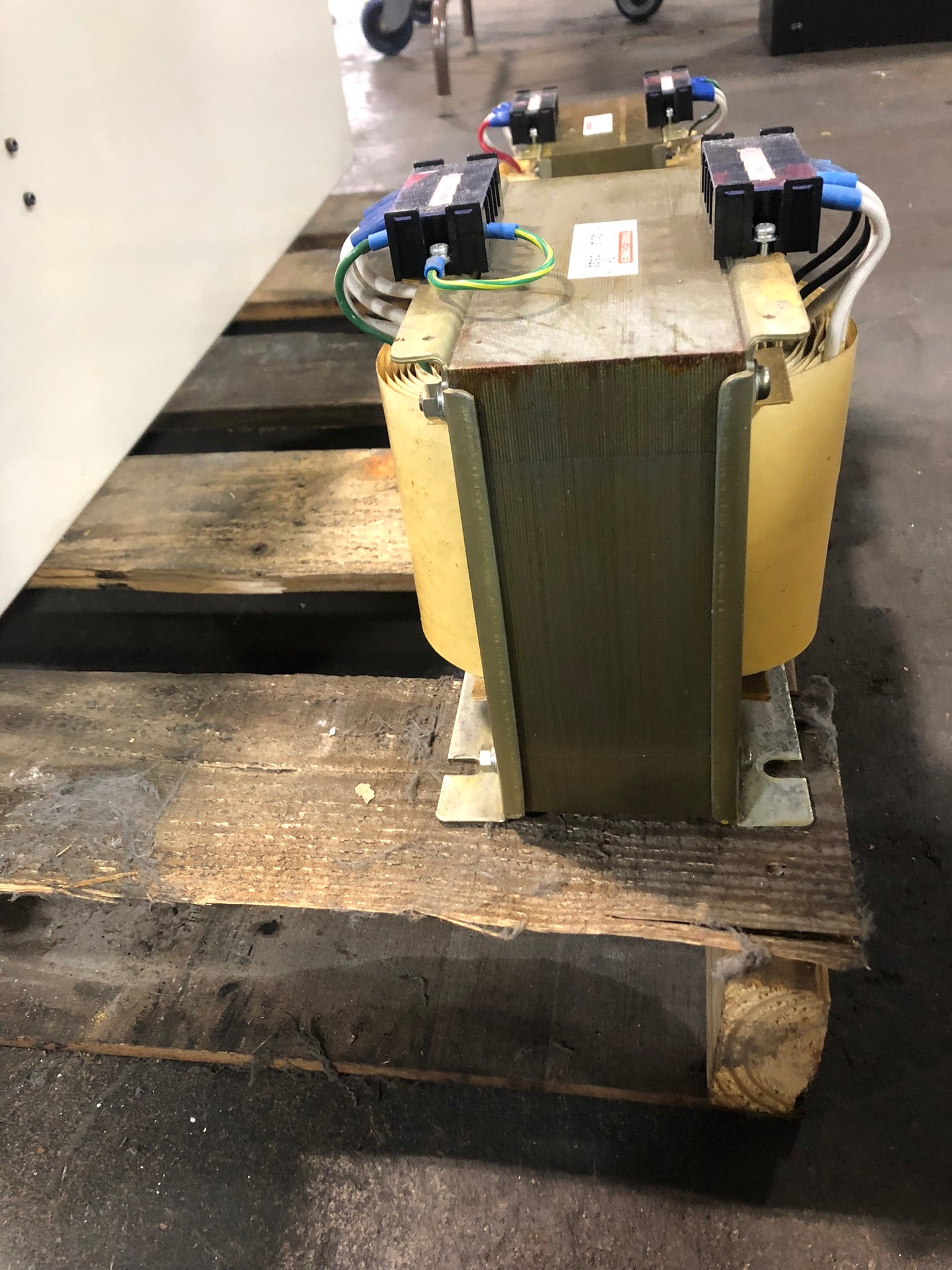 Fuji Electric TR-1 Transformer 2kVa Capacity 0523