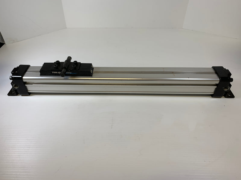 Tolomatic Pneumatic Cylinder BC412 SK12 FL FM2