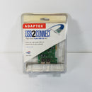 Adaptec USB2Connect High Speed 2-Port USB 2.0 Card AUA-2000