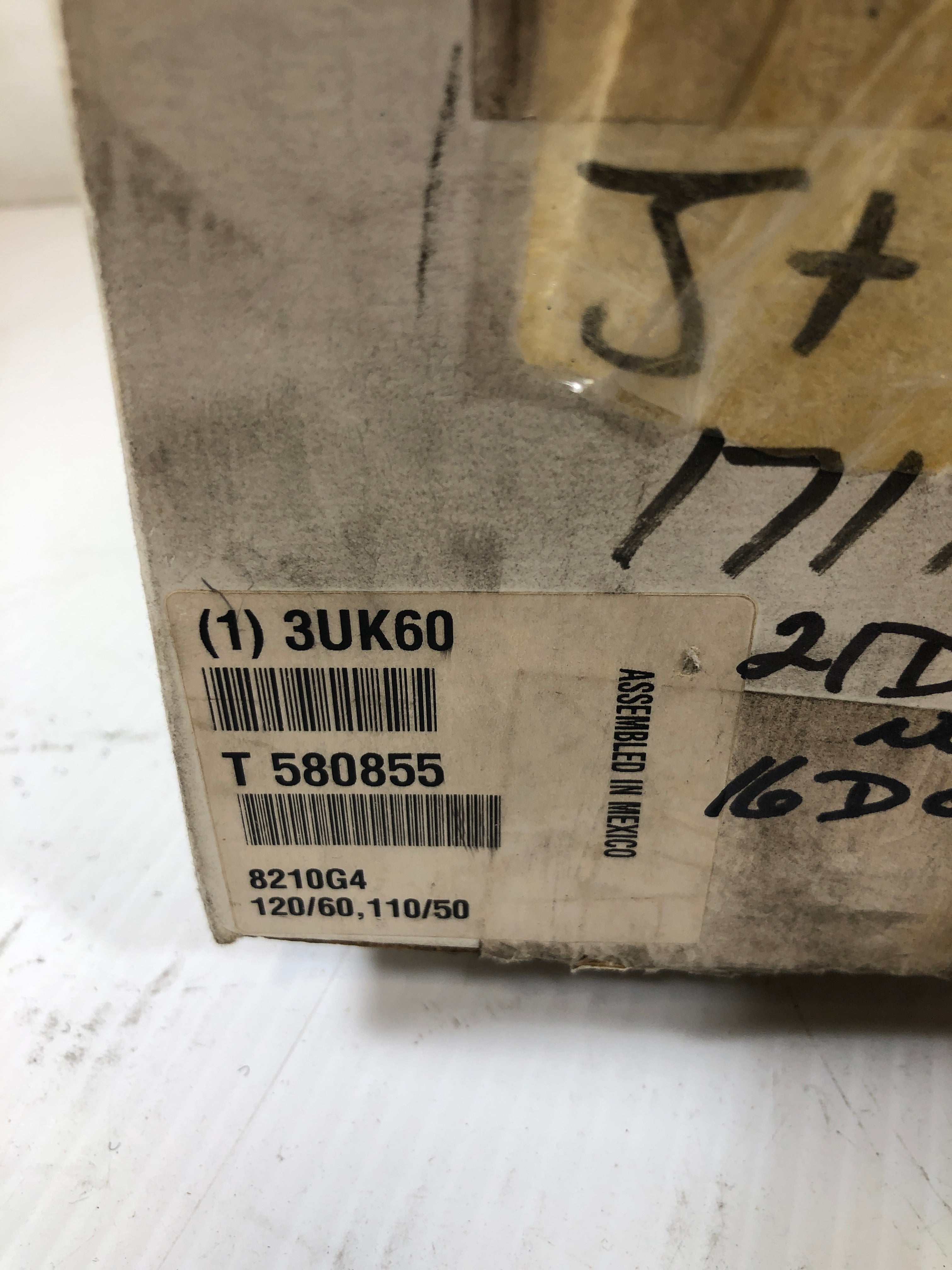 Asco RedHat 8210G4 Valve