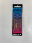 Motormite Extension Spring 40651 1 1/2"