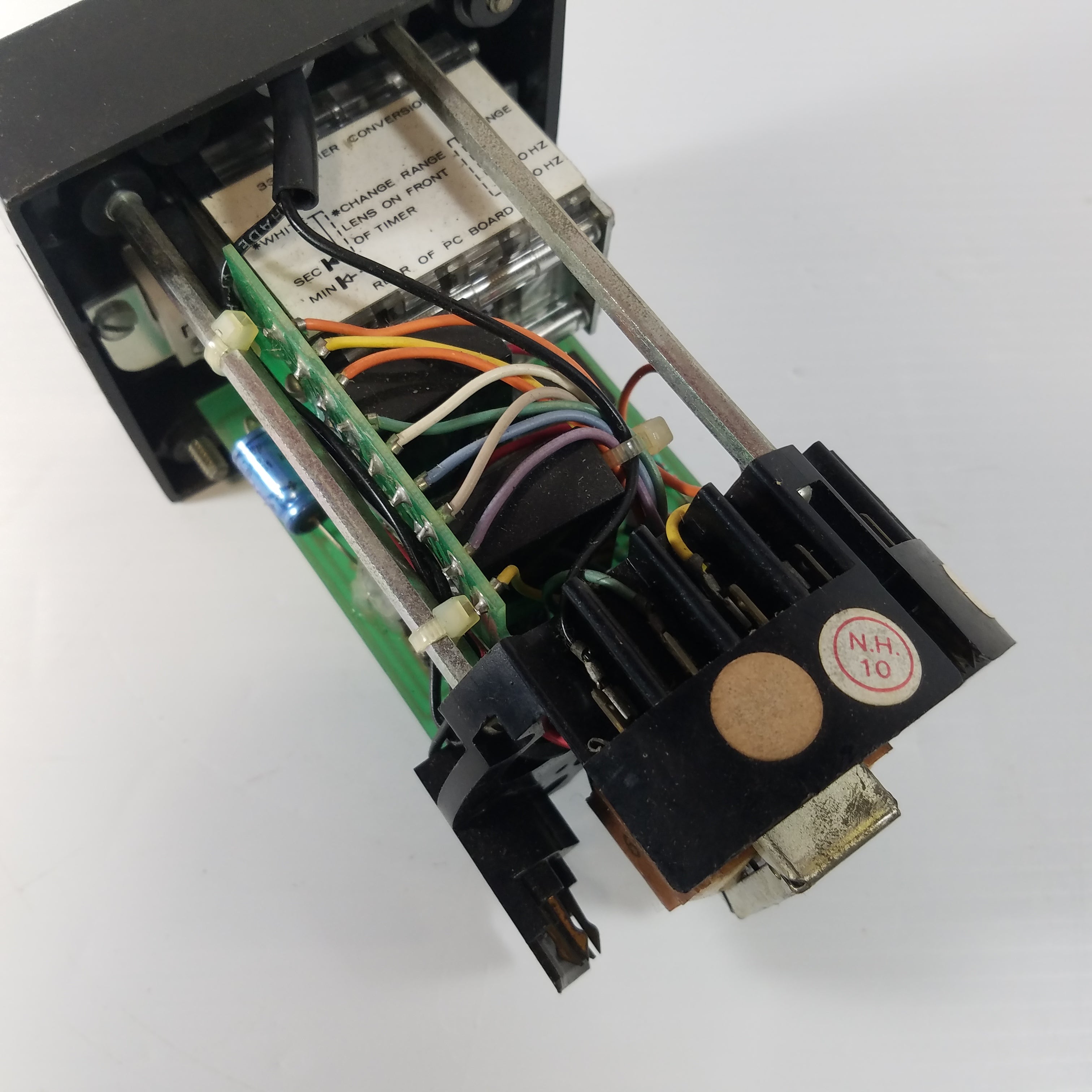 ATC 335B-351-A-10-PX Multi-Range Timer
