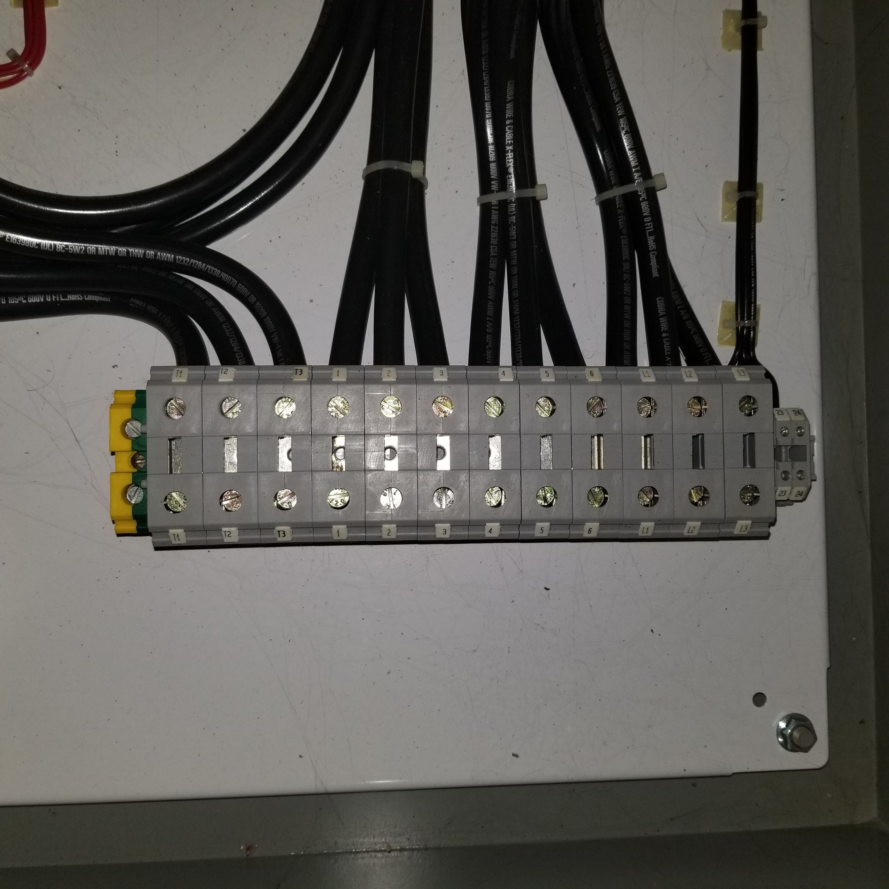 ACI 109457 The Ibyss Inverter Bypass Safety Switch System