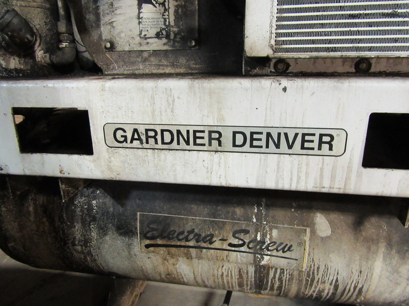 Gardner Denver Air Compressor - Machinery - Metal Logics, Inc. - 1