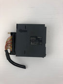 Mitsubishi MELSEC-Q QY41P Output Unit 12/24 VDC 0.1A With Connector ZB J040A