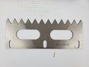 Industrial 019-13274D Pastor Knife - Saw - 9" x 3.5" (Lot of 10)