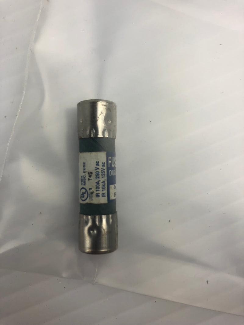 Fusetron FNA-2-1/2" Dual Element Fuse