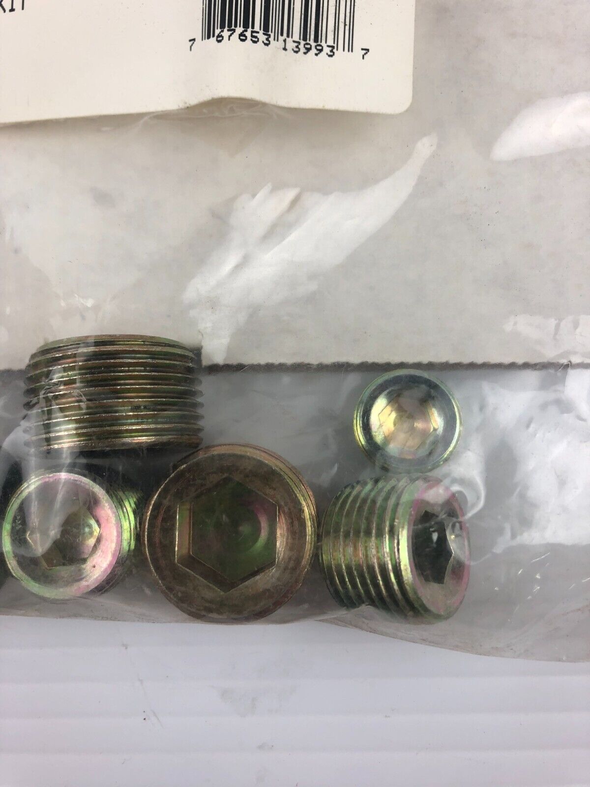Midland 1119Kit Water Pump Kit - Nuts Adapters