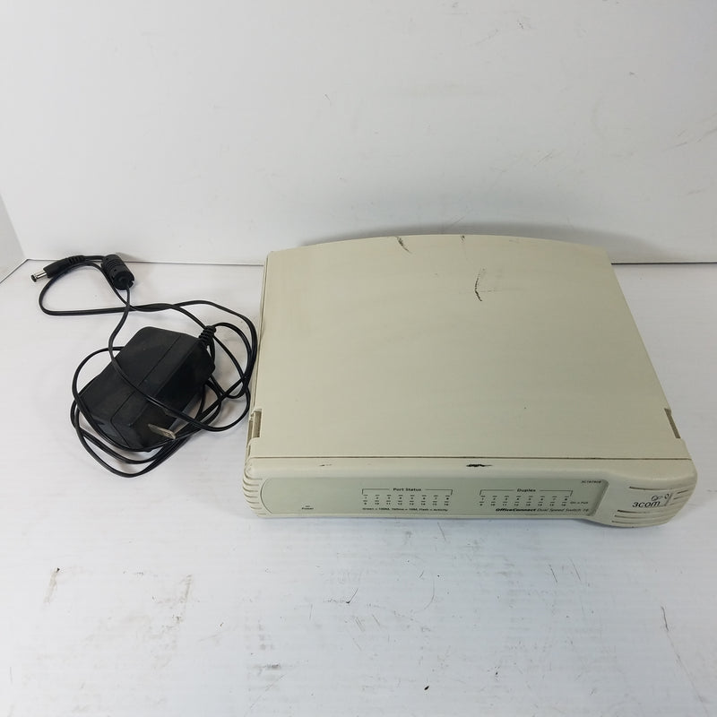 3Com OfficeConnect Dual Speed Switch 16 3C16792B