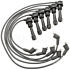 Tru-Tech Standard 6412 HTS Ignition Spark Plug Wire Set