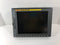 Fanuc 10.4" FA-LCD A02B-0281-C072 Unit 18i-MB F76 Screen