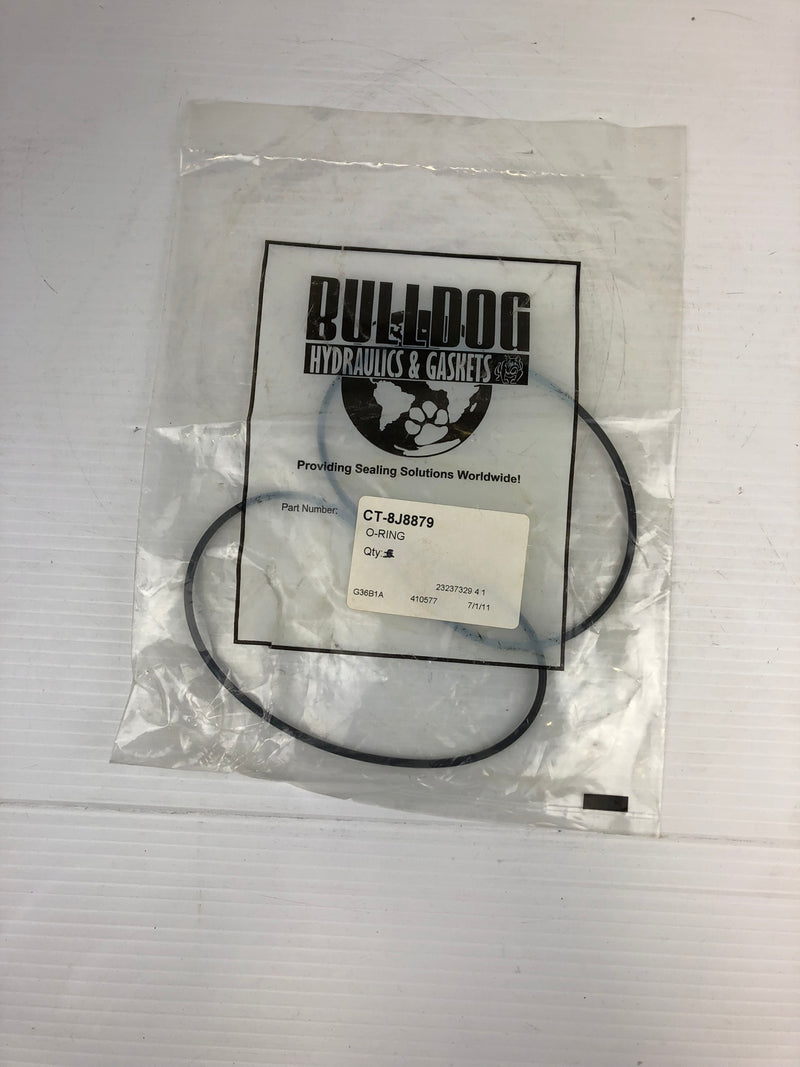 Bulldog Hydraulics & Gaskets CT-8J8879 Seal O Ring