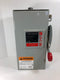 Eaton Cutler-Hammer DH361URK Heavy Duty Safety Switch 30 Amp 600 VAC