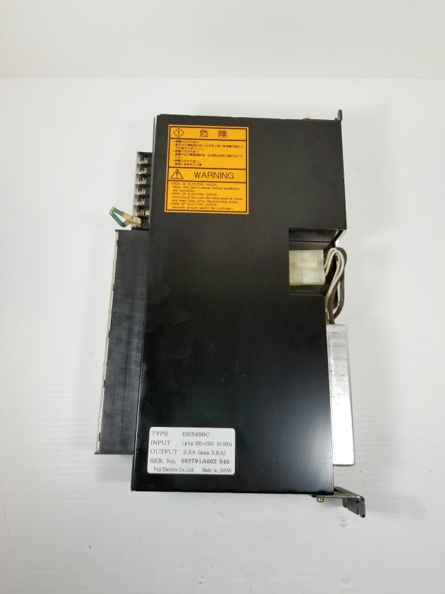 Fuji Electric DES400C Drive Module 400W