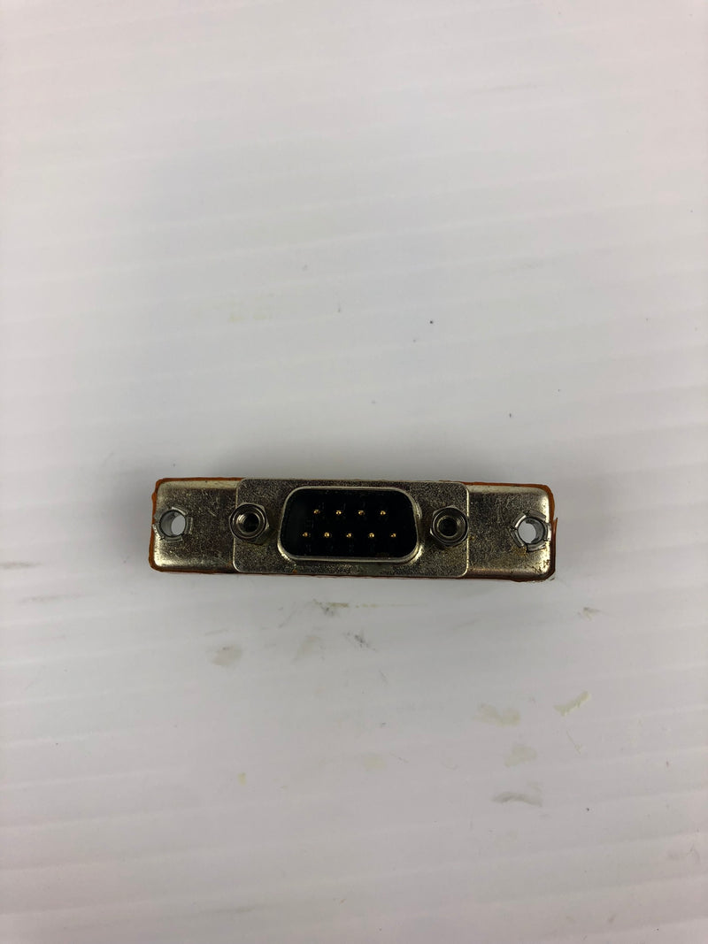D9D25 Serial Port Adaptor 105471 Metal Logics, Inc.