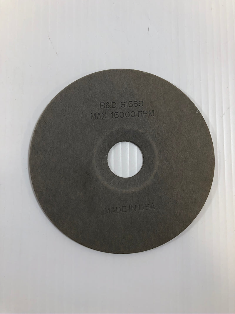 Black & Decker Discs 61589 15000 RPM