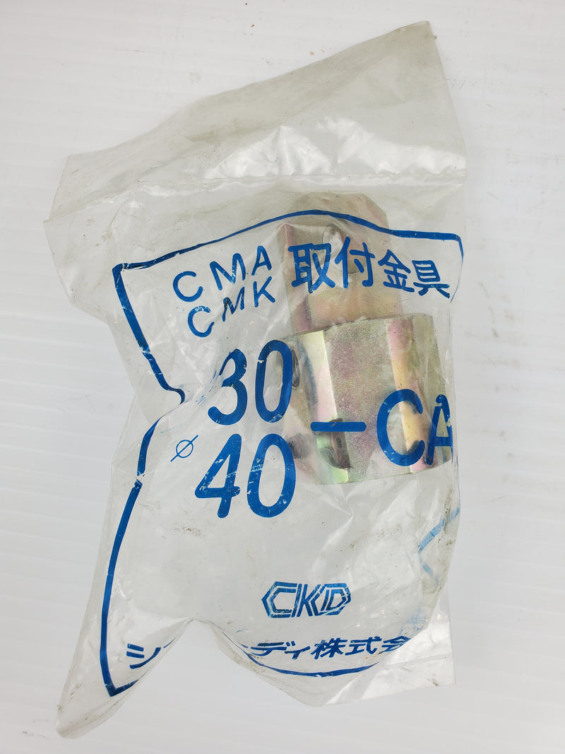 CKD CMK2-C-CA-40-110-J Cylinder - Press 0.1-1.0`