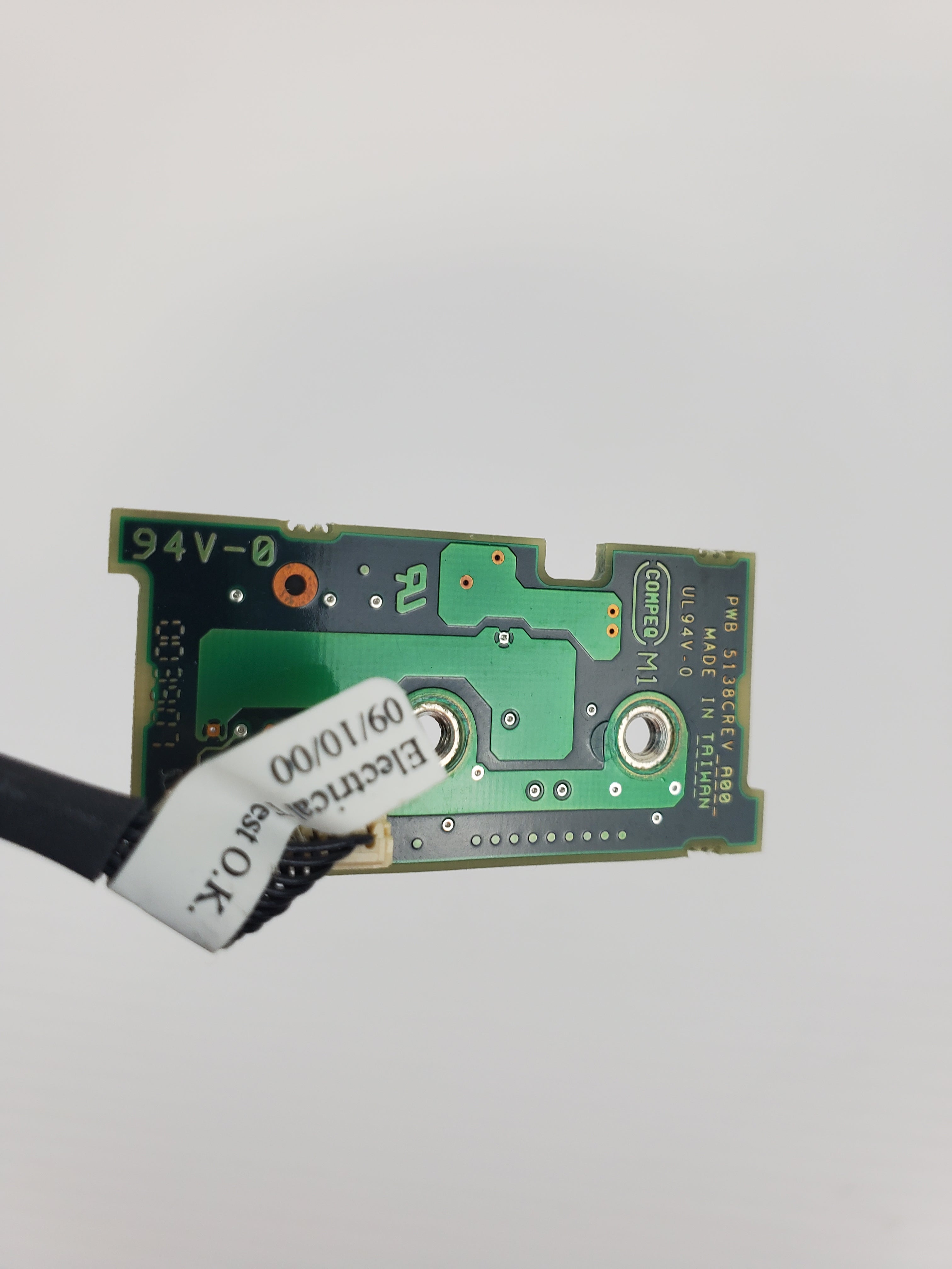 Dell 5138CREV A00 Laptop Drive UL94V-0