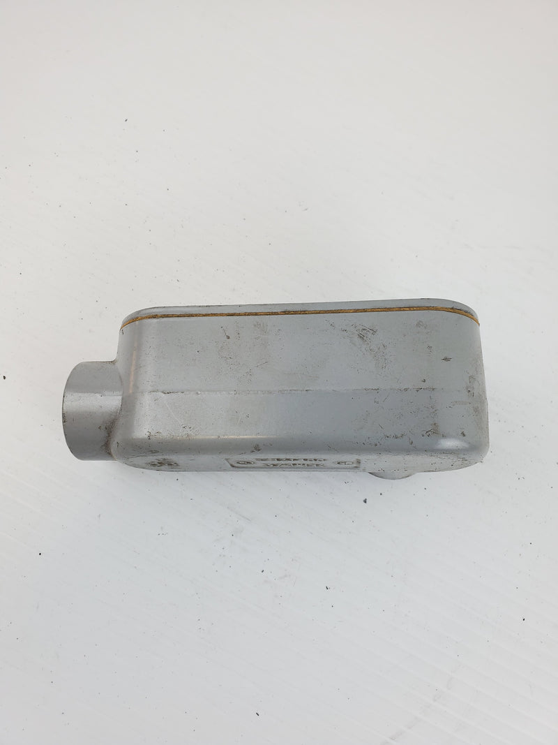 E I21488 3/4" LR Conduit Box