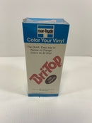 Mar-Hyde Bri-Top Vinyl Color 2705 Burgundy Collectible Vintage Box