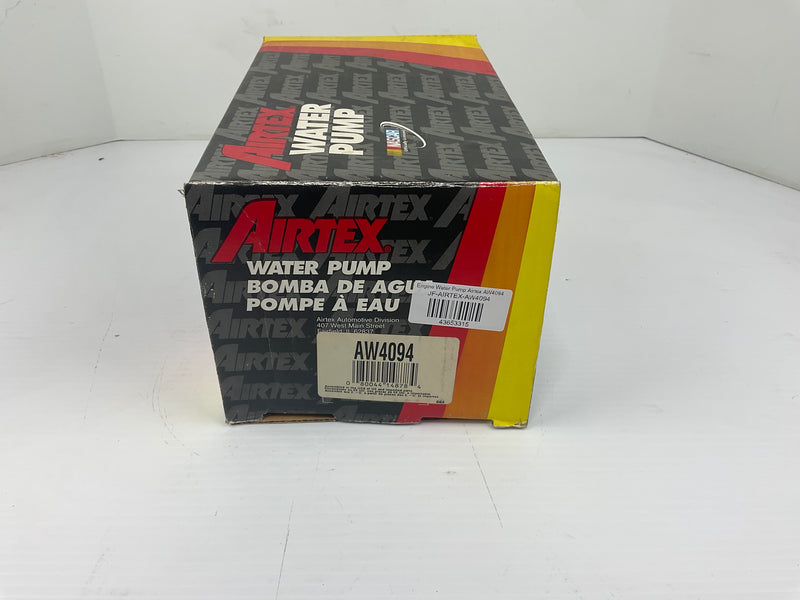 Engine Water Pump Airtex AW4094