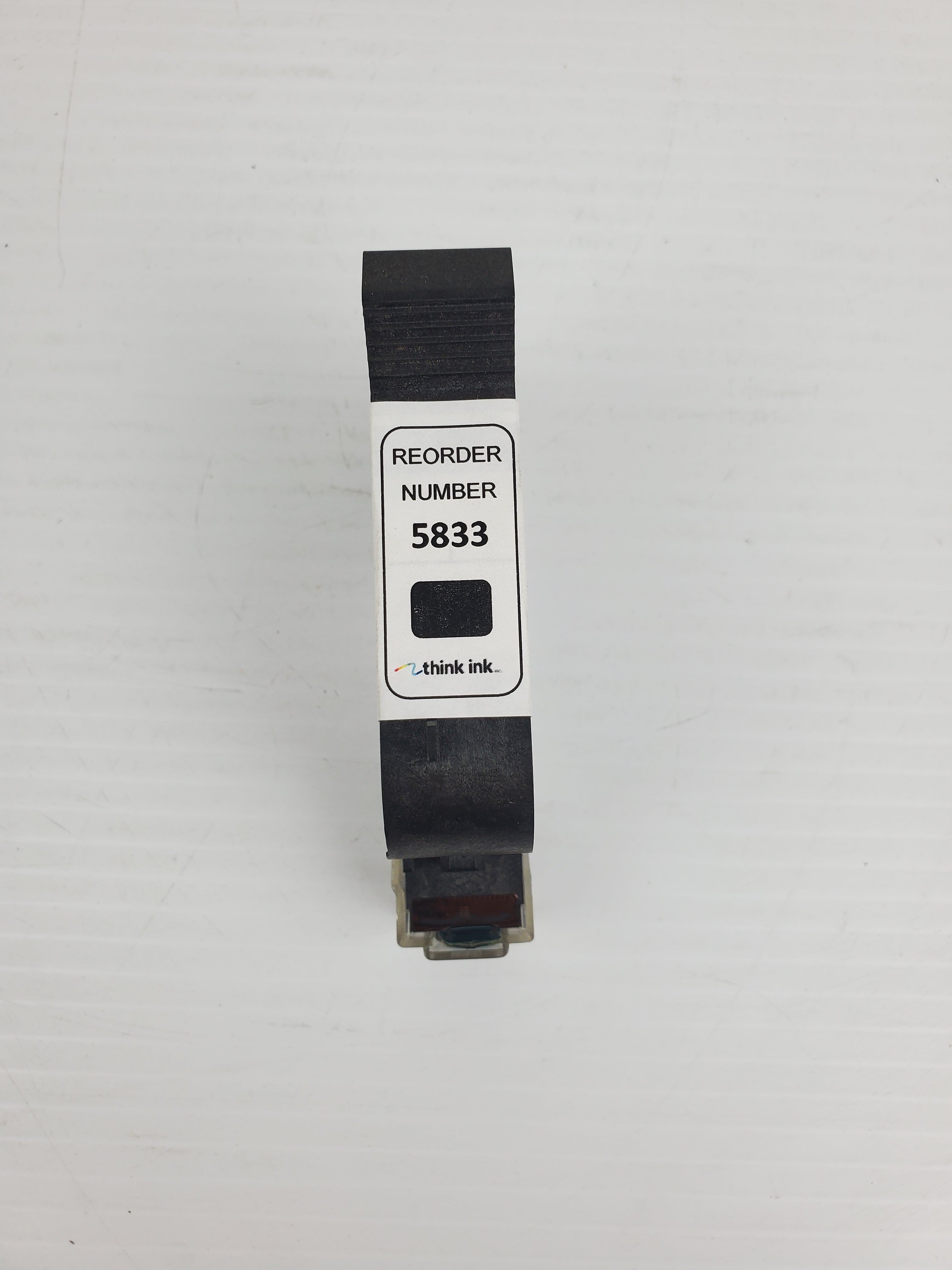 Think Ink Black 5833 FlexPrint PK Cartridge - New