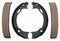 Raybestos 736PG Plus Relined Professional Grade Organic Drum Brake Shoe Rear