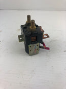 Curtis/Albright SW84B-4 Contactors 24 Volts