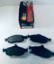 Parts Master Semi-Metallic Disc Brake Pads MD648 PD648