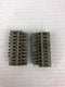 Wago AWG 26-14 10 Slot Terminal Blocks 300V 15A - Lot of 2