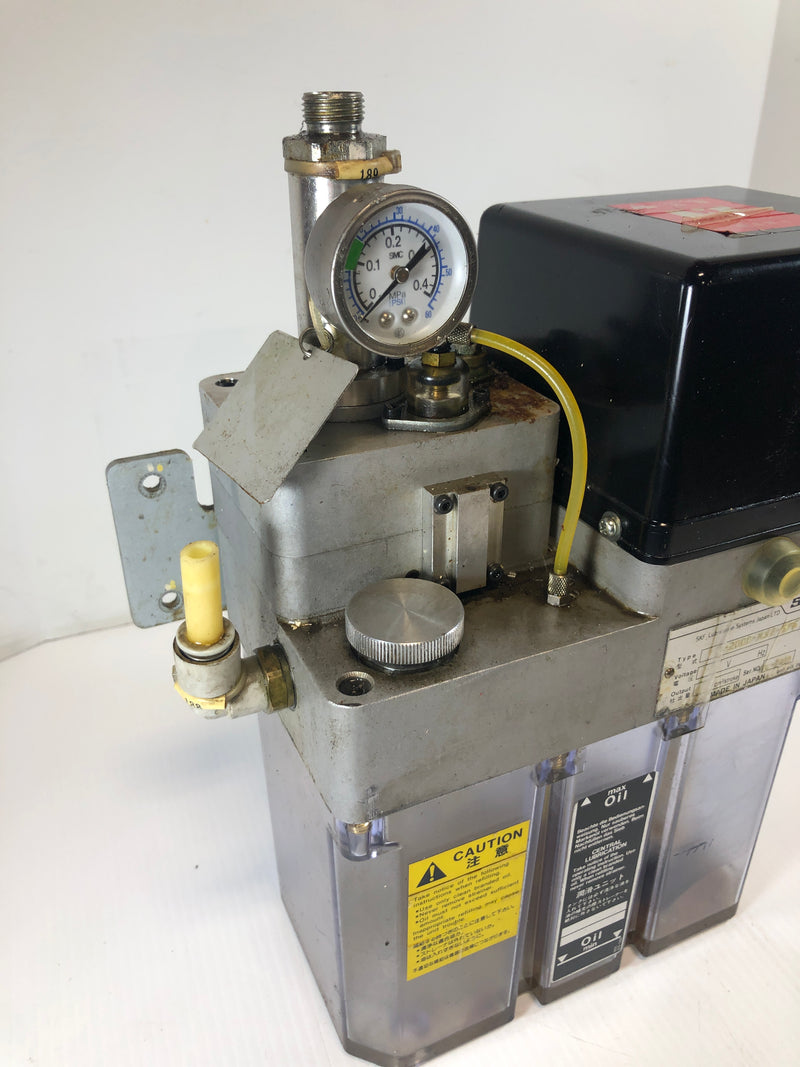 SKF Oil Pump Unit VCM-2000-KW3-SP6