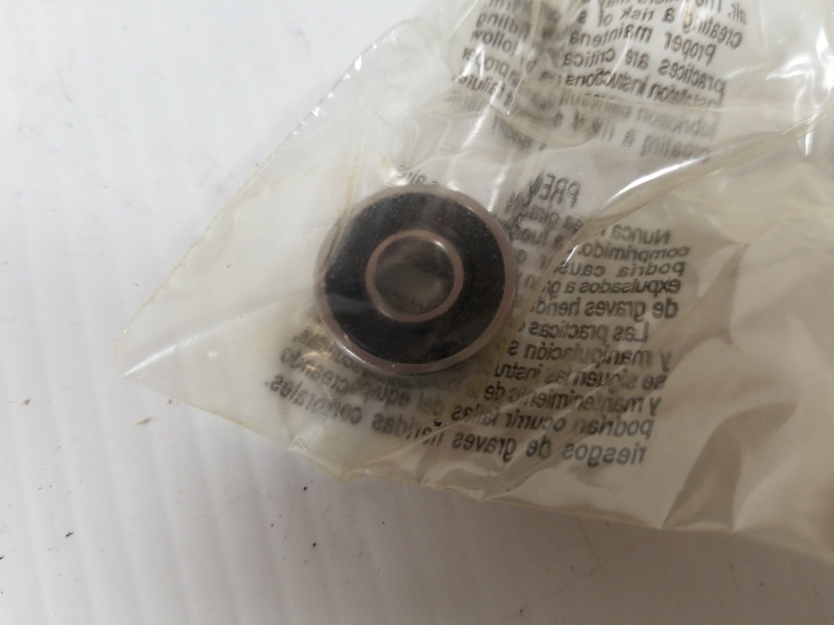 Timken 38PP2 Radial Ball Bearing (Lot of 5)