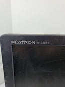 LG Flatron W1942TE-BF Computer Monitor - No Cords W1942TET