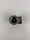 Camco 304-3/4" Cast Iron Screw Tee