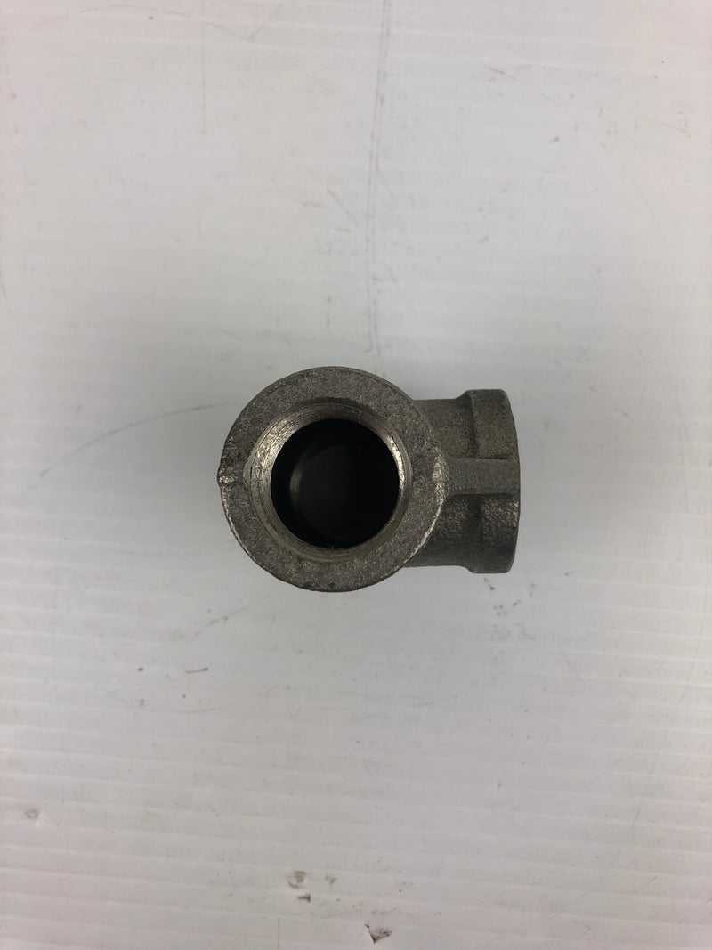 Camco 304-3/4" Cast Iron Screw Tee