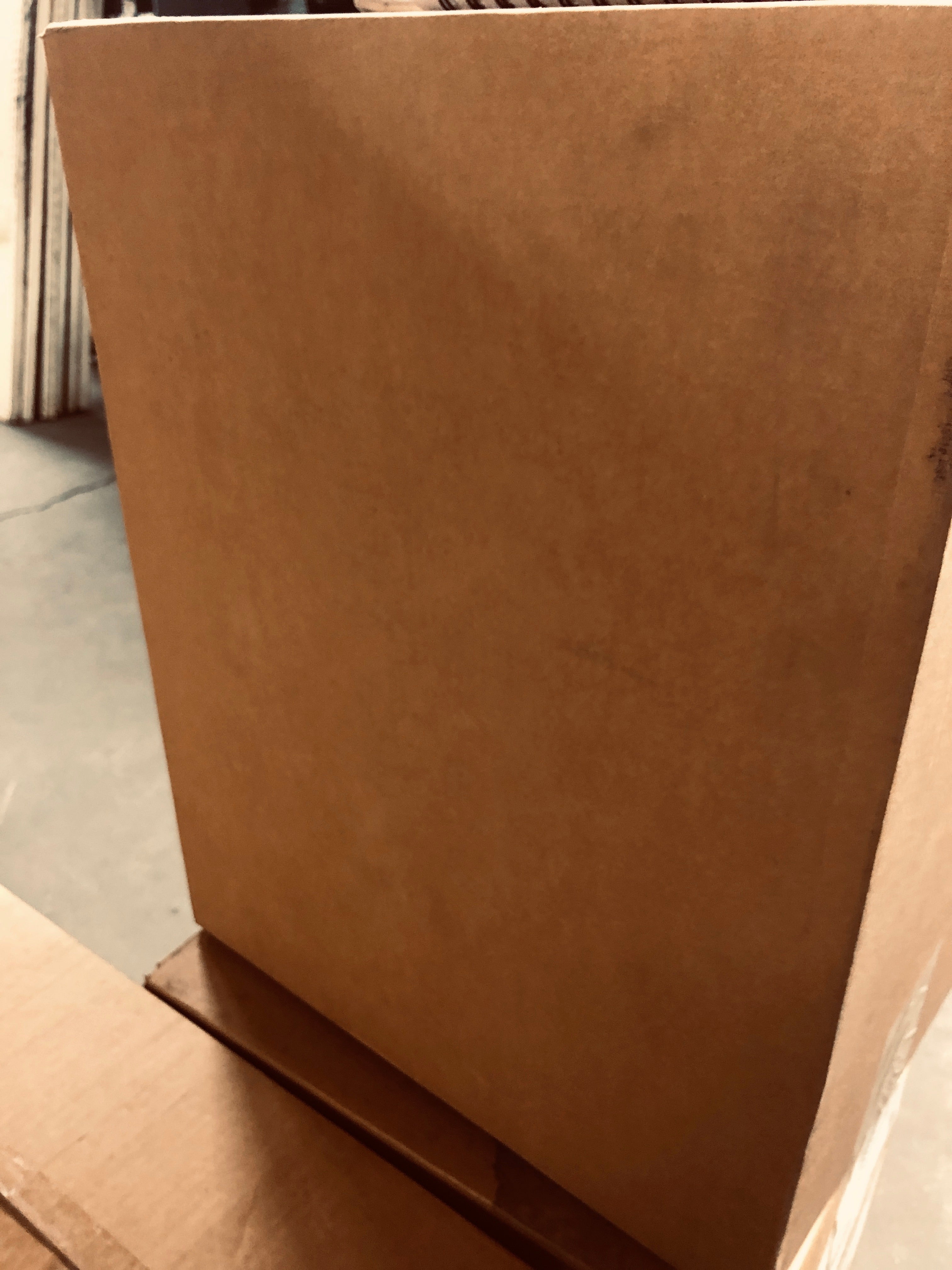 ProFitter Pleated Filter 16 x 20 x 1 Self Supporting 4300413 (Case of 12)