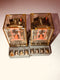 Omron General Purpose Relay (Lot of 2) MK2PN-S with P & B Relay Socket 27E891