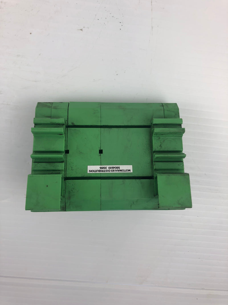 Phoenix Contact 5604933 Motoman I/O Terminal Distribution Module