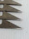 Tatom Cobalt A26-19533-3 Steel Blade 10-5/8" Long Lot of 6