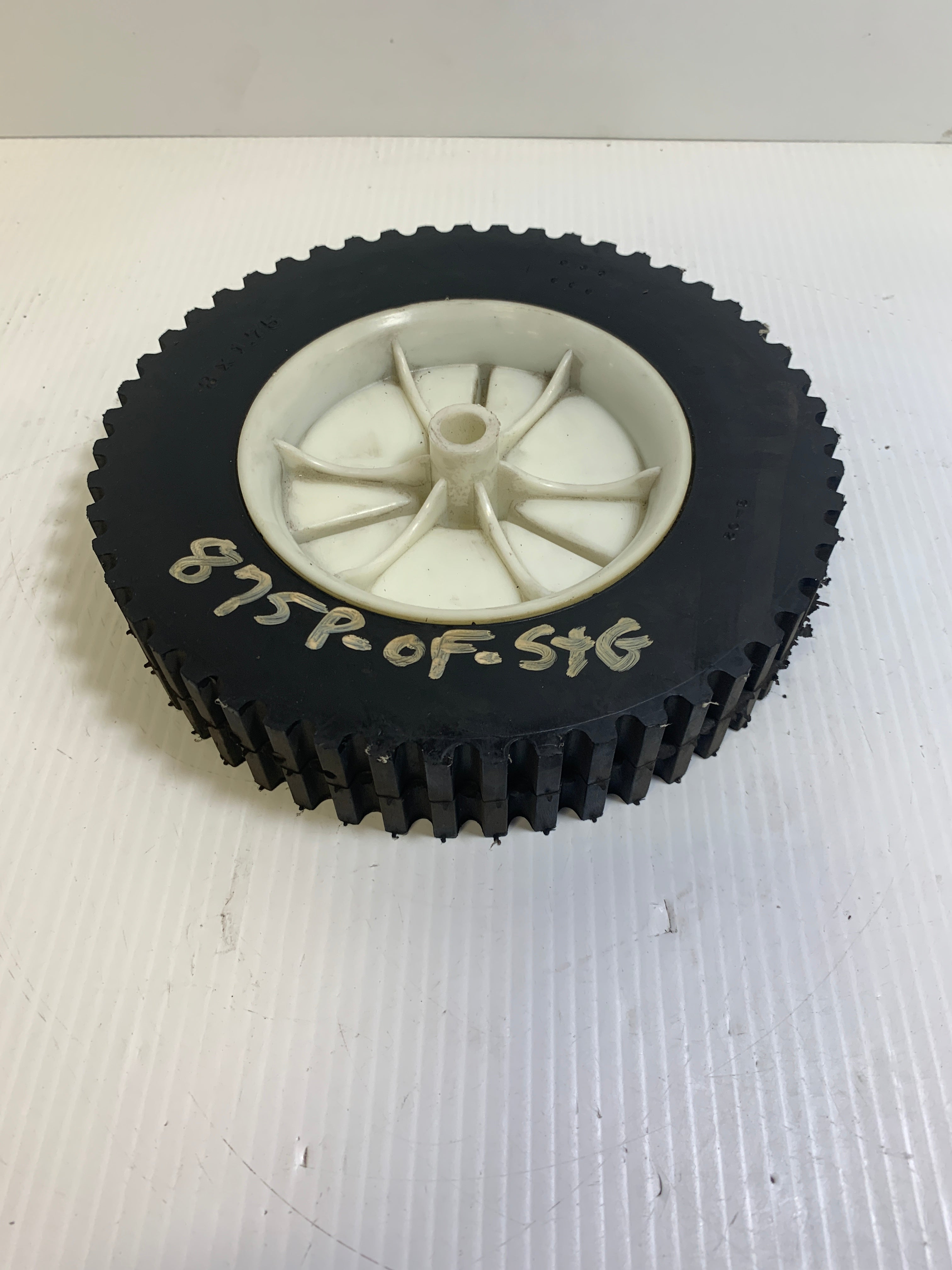 Lawn Mower Replacement Tire 8 x 1.75