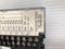 GE Fanuc 44D750121 Terminal Block 24VDC Pos/Neg Logic For IC693MDL645