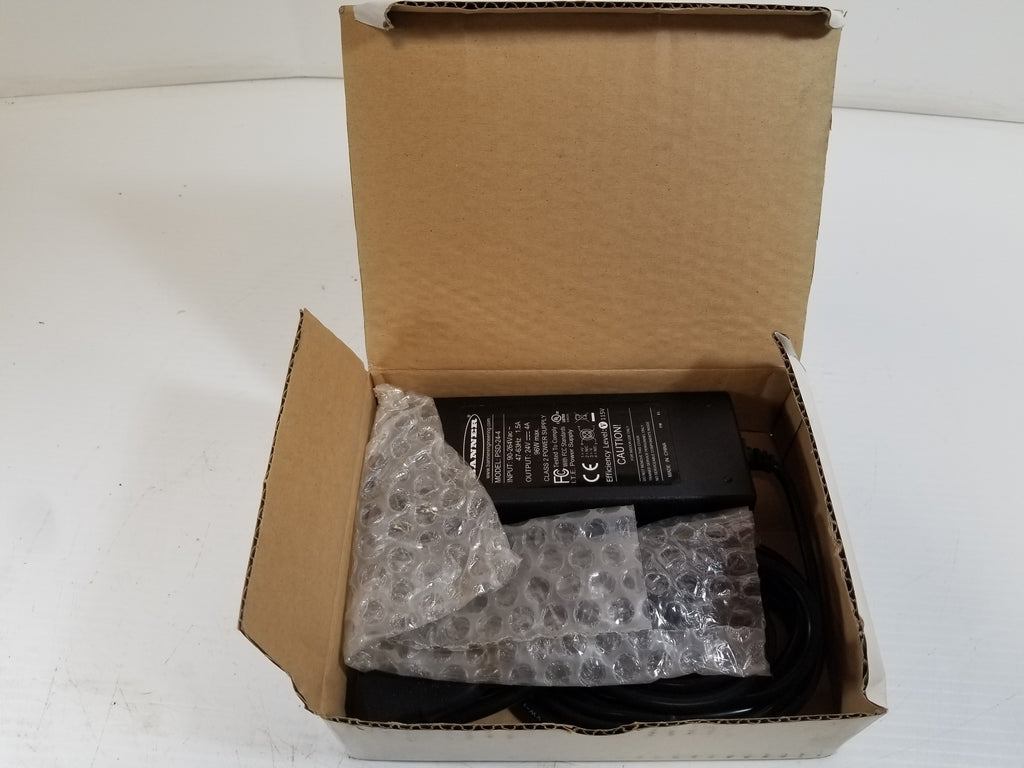 Banner PSD244 Power Supply Metal Logics, Inc.