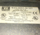 TB Wood's E-Trac WFC HT AC Inverter 2HP 380-460V 4.3Amp 2.9KVA