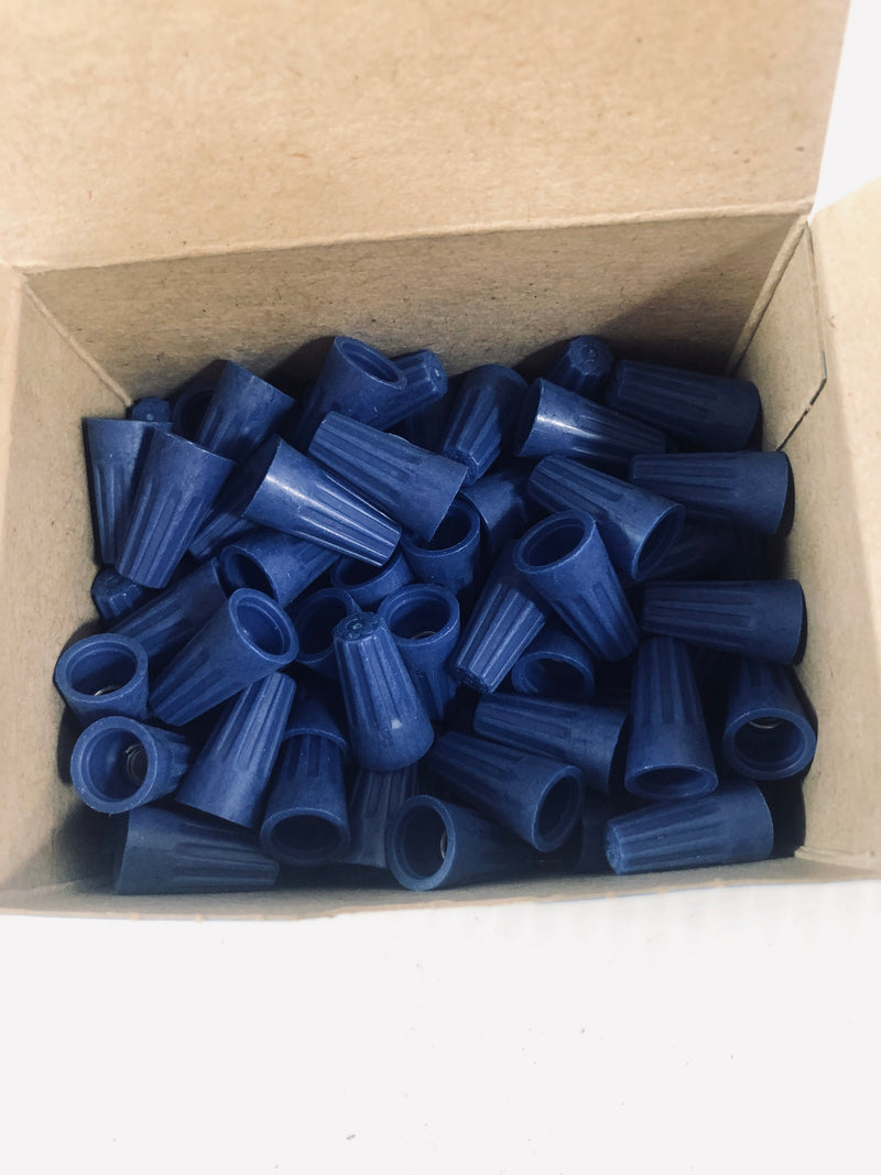 Ideal Wire Nut Wire Connectors 30-072 Box of 100