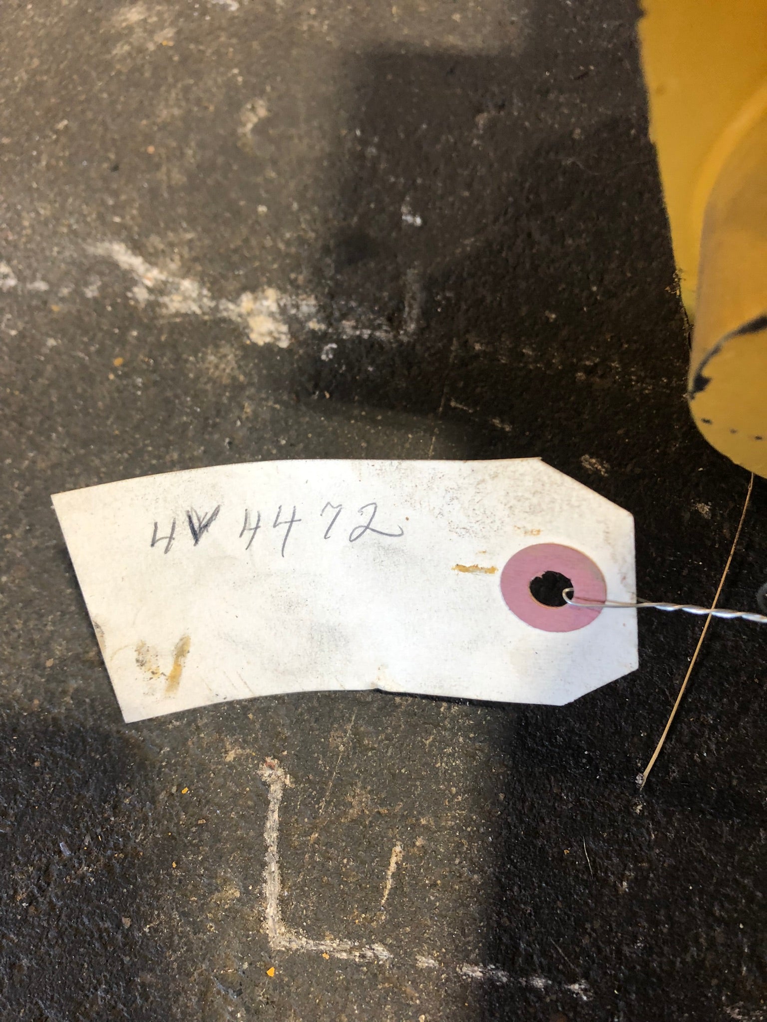 CAT 4V-4472 Tube Assembly Caterpillar 4V4472