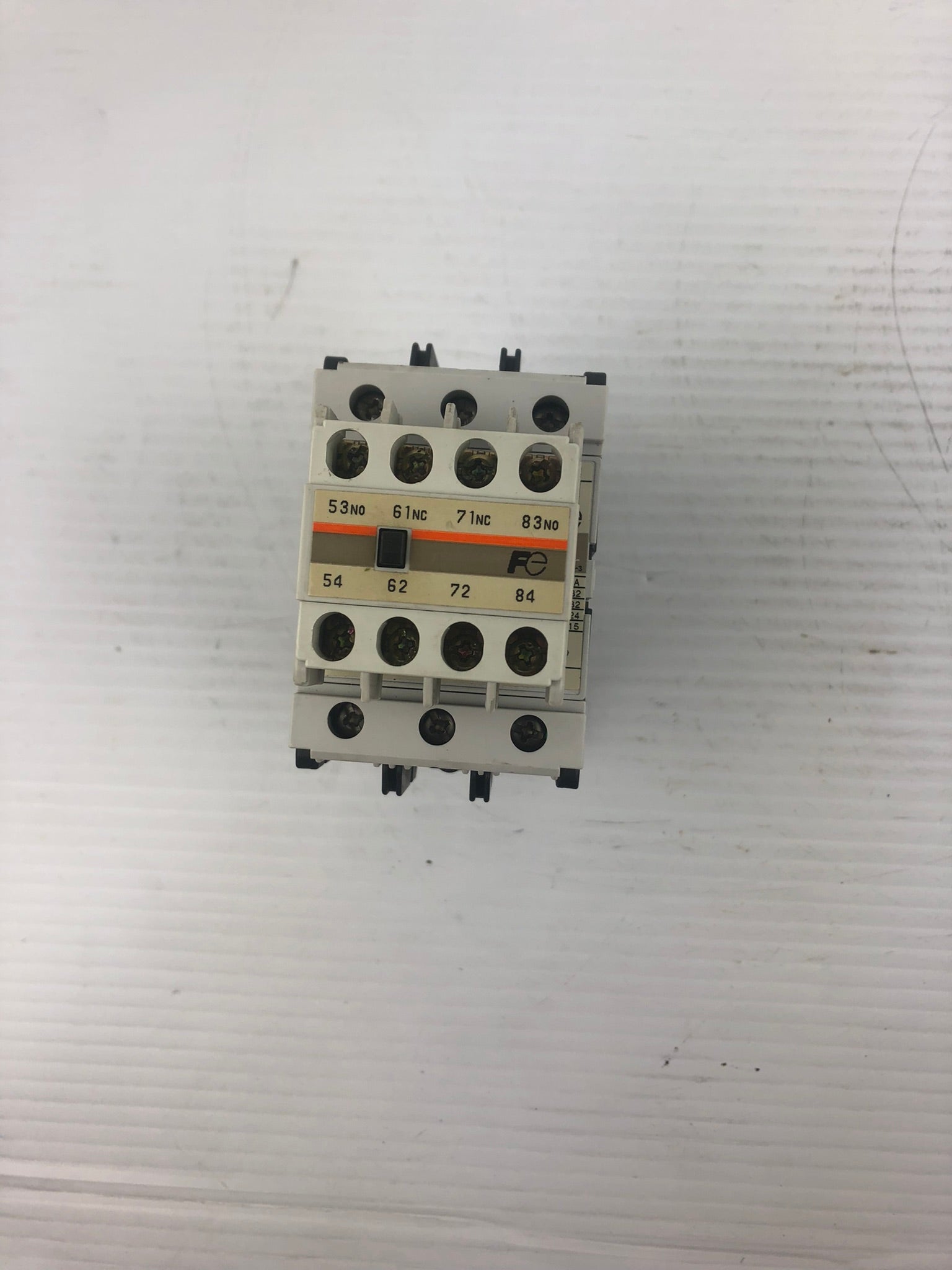 Fuji Electric SC-E1G SE 32AG Contactor Fuji SZ-A22/T Auxiliary Fuji SZ-Z31 Coil
