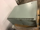 Hoffman A30AB2610LP Industrial Control Panel Electrical Enclosure w/Backplane