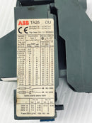 ABB TA25 Thermal Overload Relay