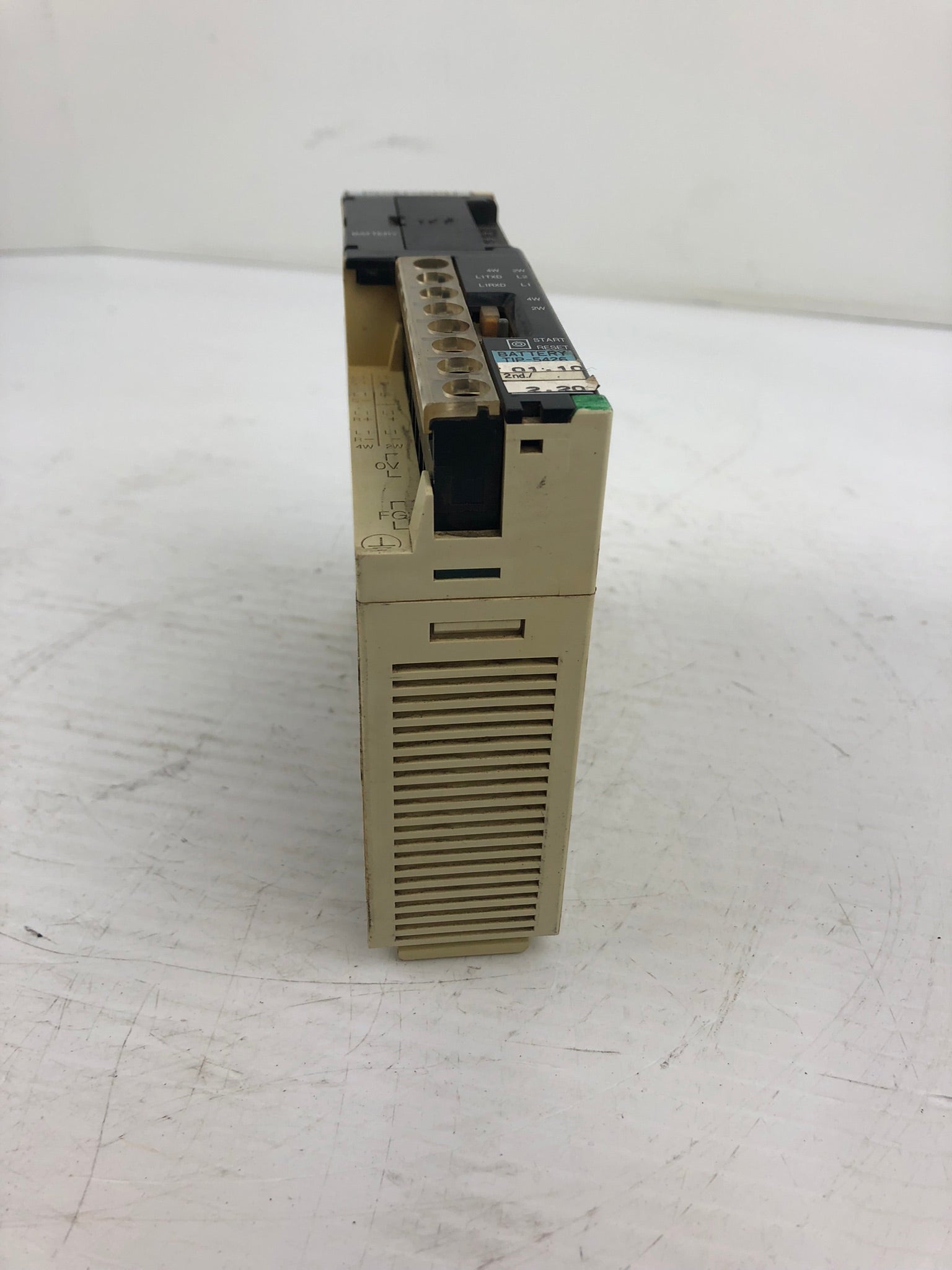 Toyopuc TIC-5339 Processor Module PC3J-CPU