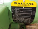 Baldor M3531 1/4HP 3 Phase Electric Motor 1140 RPM